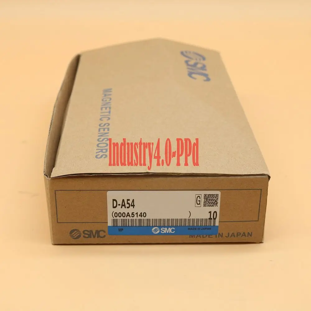 

1Bag/10PC NEW SMC Magnetic switch D-A54 D-A54 SPOT STOCKS #YP1