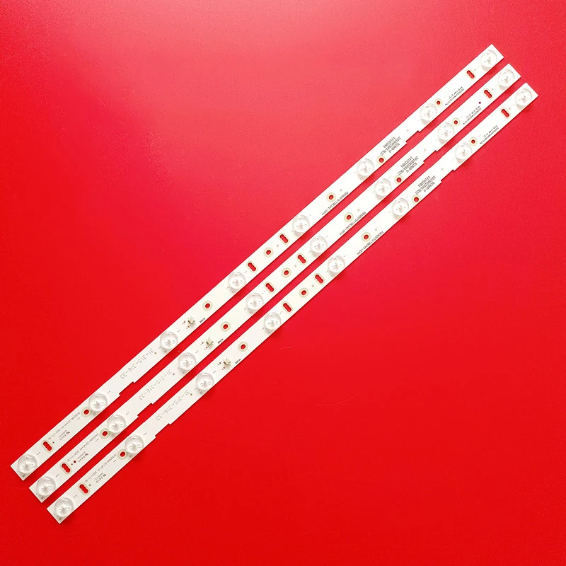 

LED Backlight strip for MX315D08-ZC14F-01 ZH32D08-ZC14F-01 TOSHIBA 32W2353RB LC32LD145V 32S30HA105B 1-315-316-33 303XH320031