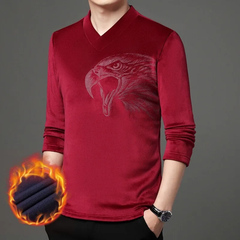 Рисунок 5 - Мужской теплый пуловер 4 цветов