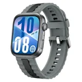 Dark gray black
