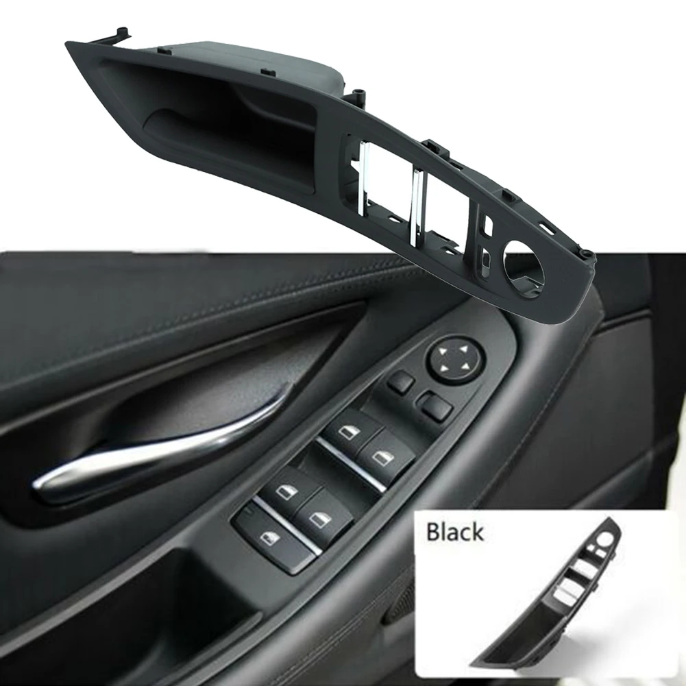 

Панель переключателя для BMW F10 F11 535i 528i, кнопки для стеклоподъемника автомобиля, накладки на панель управления, для передней левой двери