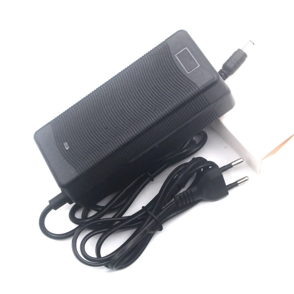 Power Charger Lithium Battery Li-ion 42V2A for 10series 36V E B Battery Charger Output 42 V 2A Input AC 110 -240V