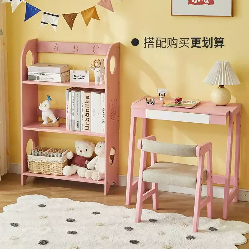 Toy Storage Book Shelf Book Shelf Children's Library Bookshelf Bookcase Shelves Songmics Desk Kids Tables Child Room Furniture