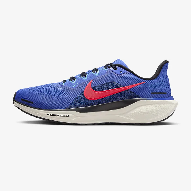 thumbnail image 1 of Nike Pegasus 41 Rebound, antideslizante, duradero, transpirable, envolvente, corte bajo, colchón de aire, zapatillas de running informales para hombre, zapatillas Nike, 1 of 5