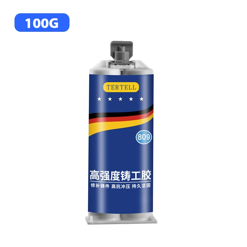 Colla forte per riparazioni di metalli Riparazione plastica magica Colla per saldatura a freddo ad alta resistenza Resistenza al calore Sigillante per colla AB per colata forte 1420 Colla forte per riparazioni di metalli Riparazione plastica magica Colla per saldatura a freddo ad alta resistenza Resistenza al calore Sigillante per colla AB per colata forte 1420