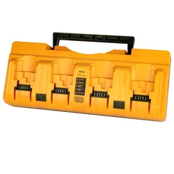 DCB102 DCB104 Battery Charger For Dwalt 12-20V Lithium-ion Battery DCB206 DCB205 DCB204 DCB203 DCB201 DCB120 DCB118 DCB105
