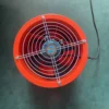 FM Poultry Farm Brooder Industrial Greenhouse Blower 50KW Kerosene Electrical Air Heater 6