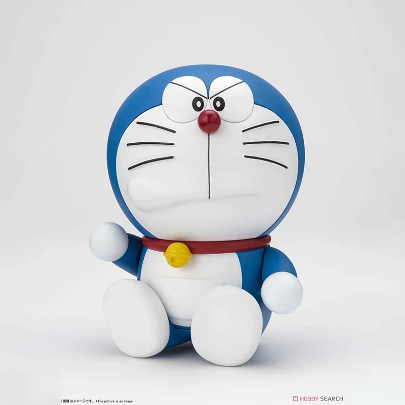 Bandai Orijinal Anime Figürü Figuarts SıFıR Doraemon Zaman