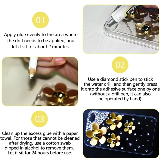 50/100ML E7000 Glue Adhesive Epoxy Resin Repair Glue DIY Crystal Rhinestones  Craft Tool Diamond Glass Glue Jewelry Clothes Craft - AliExpress