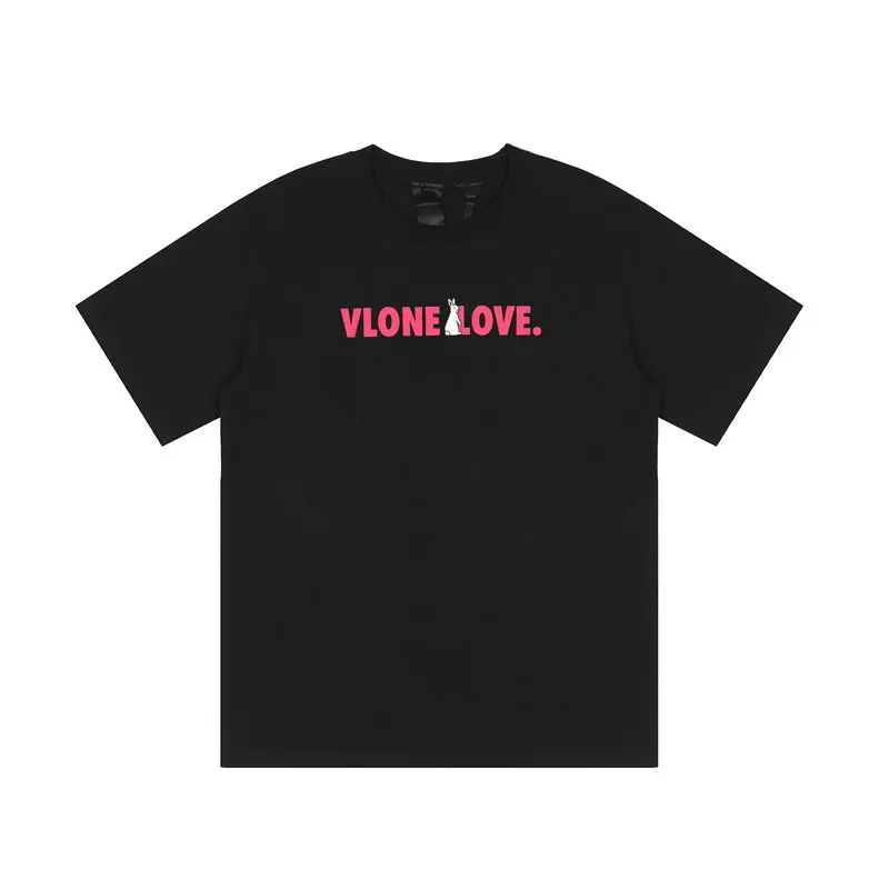 Vlone Love Logo Women T Shirt