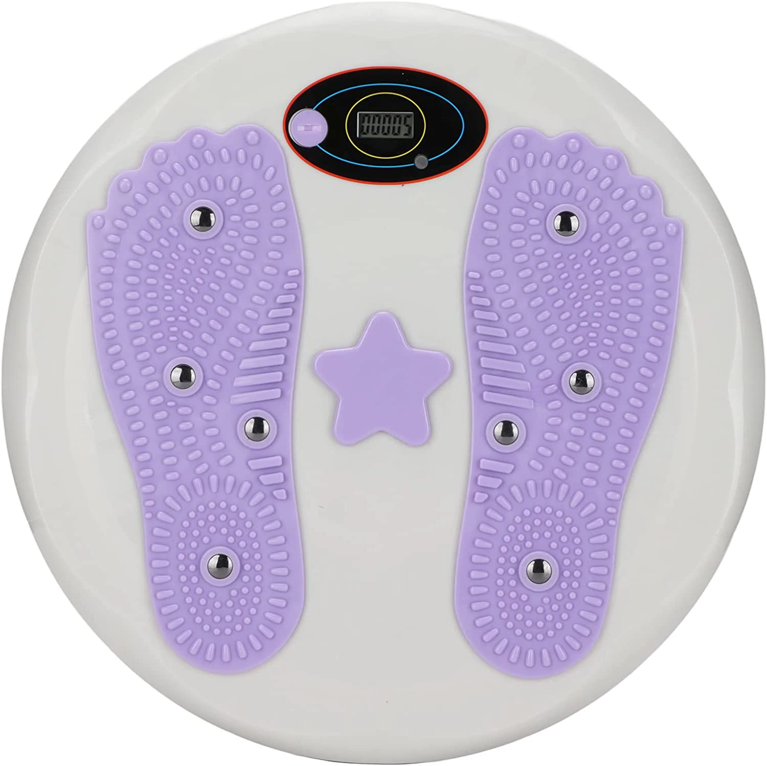 

Electronic Waist Twisting Disc Ab Exercise Board for Fitness Weight Loss Bodybuilding Exercise Balance Board With 8 Acupressure
