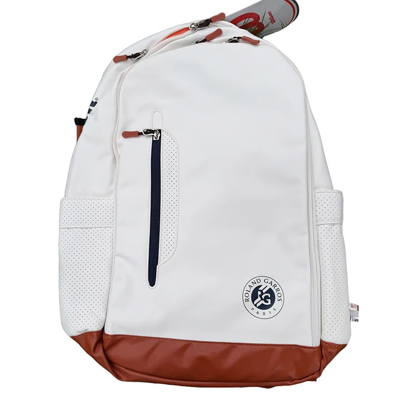 nyalon Wilson Roland Garros Mochila de Tênis Edição French Open para 2