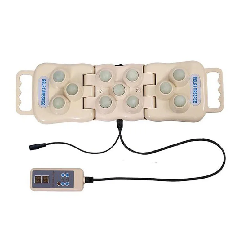 Hot sales Massager jade physiotherapy apparatus with jade physiotherapy hot hair and warm knee protection of waist joints