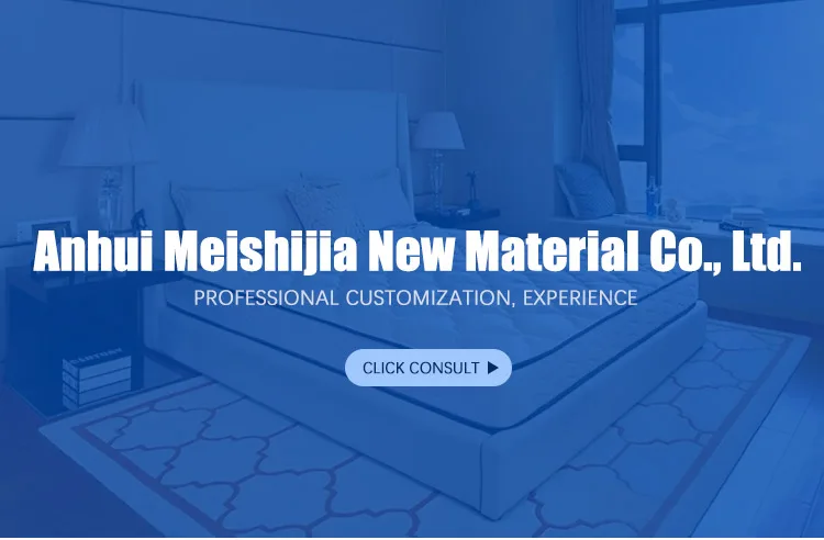 Description Picture 2 of item10 Inch King size Bed mattresses Medium Soft High Density Memory Foam Mattress with Jacquard for hotel/home