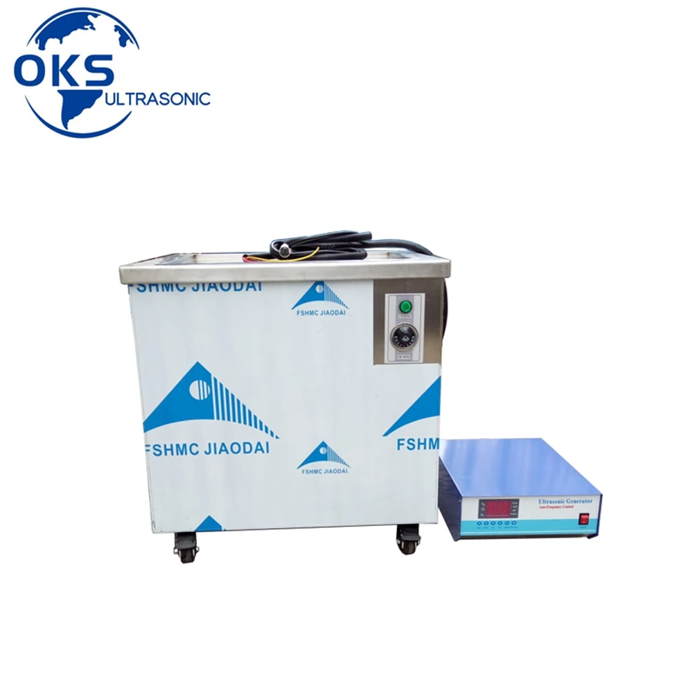 

Customized 150L Automatic Motorbike Ultrasonic Washing Machine