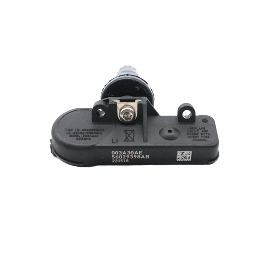 XUAN-TPMS Ÿ̾ з   56029398AB   1500 2500 3500 Ⱦ C/V θ 2010-2016 433MHz, 4 ǽ