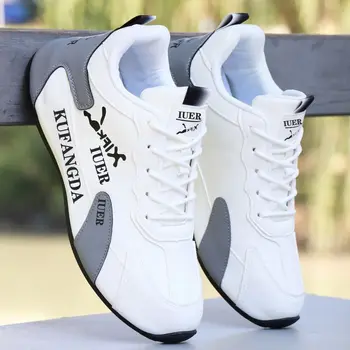 Hot Men Outdoor Jogging Sport Shoes Male Breathable Tourism Casual Canvas Training Gym Running Tennis Sneakers Youth Zapatillas 1
