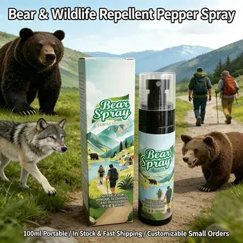 Bear Repellent 3