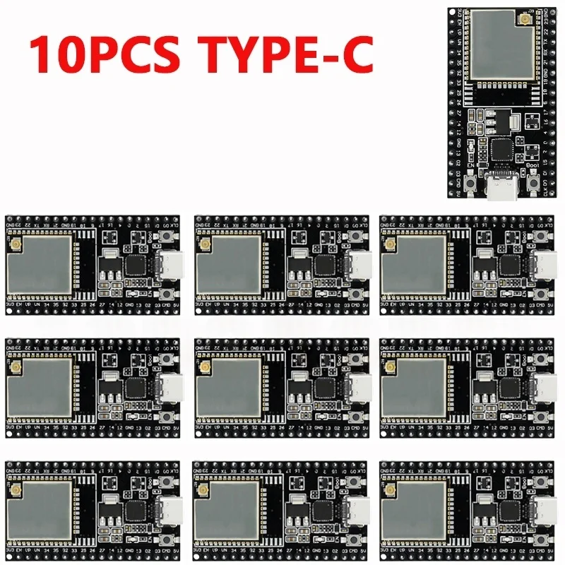 ตัวเลือกสินค้า บอร์ดพัฒนา ESP32 IoT คุณภาพสูง Wi-Fi+Bluetooth