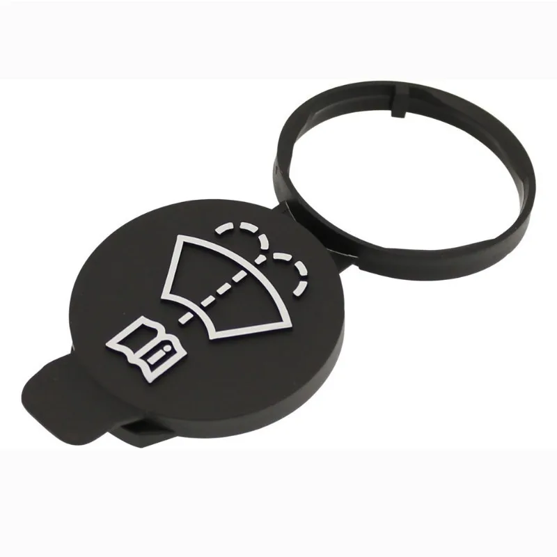 Car Windshield Wiper Washer Fluid Reservoir Tank Bottle Cap Cover for Chevrolet Cruze-Malibu Sonic-Trax Volt Silverado Impala windshield washer cap windshield washer tank cap windshield washer cover