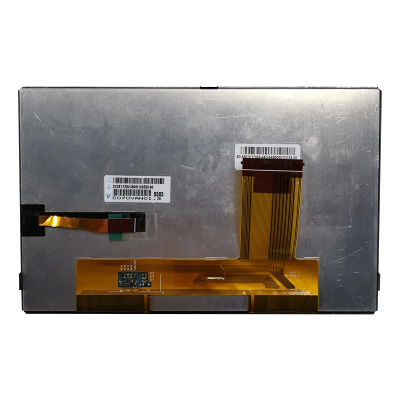 C070VAN01 7 ġ LCD ȭ   ÷ Ǳ⿡ 