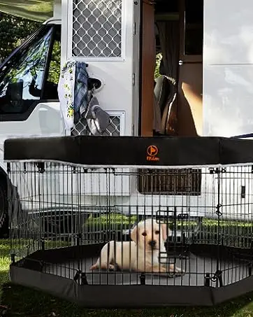 dog playpen