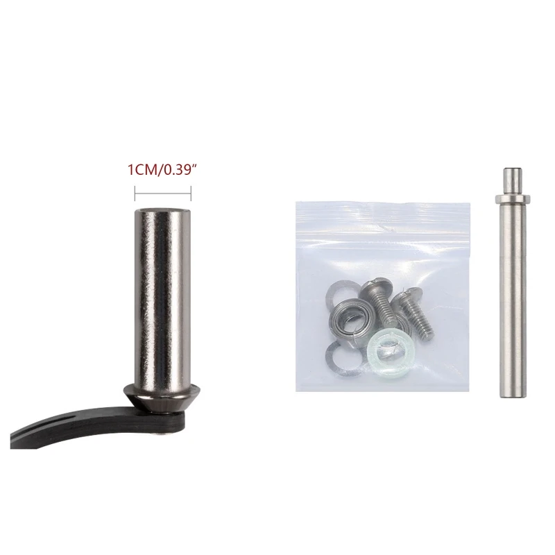 poignée en liège pleine fleur pour moulinet shimano 14000