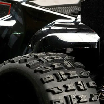 Auto RC 1:18 2.4G ad Alta Velocità Fuoristrada 28km/h C8810, Quattro Ruote Motrici, Telecomando, Motore a Spazzole, ESC, Luci, Modello RTR
