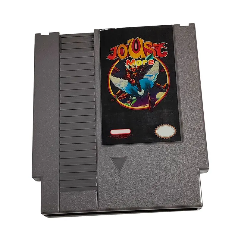 

Игровой картридж Joust More Multe для 8-битной игровой консоли NES NTSC и PAL