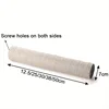 Pet Cat Scratching Post for Cat Tree DIY Cat Climbing Frame Replacement Post Kitten Toy Sisal Rope Entangle Scratch Furniture 3