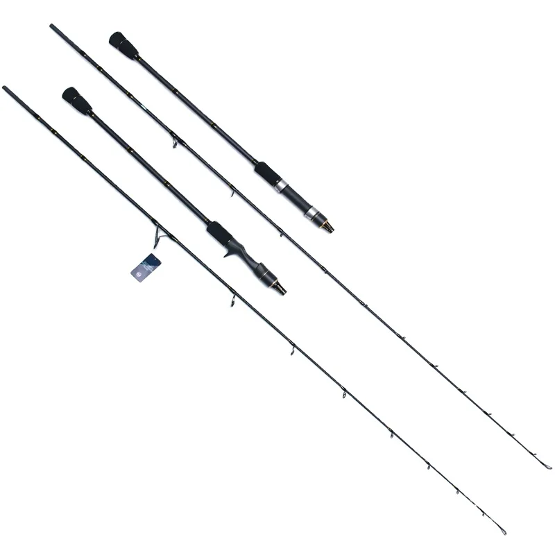 

New Design Sea Slow Pitch Jigging Rod Fishing Carbon Bass Power Jig Saltwater Overhead Jigging Rod