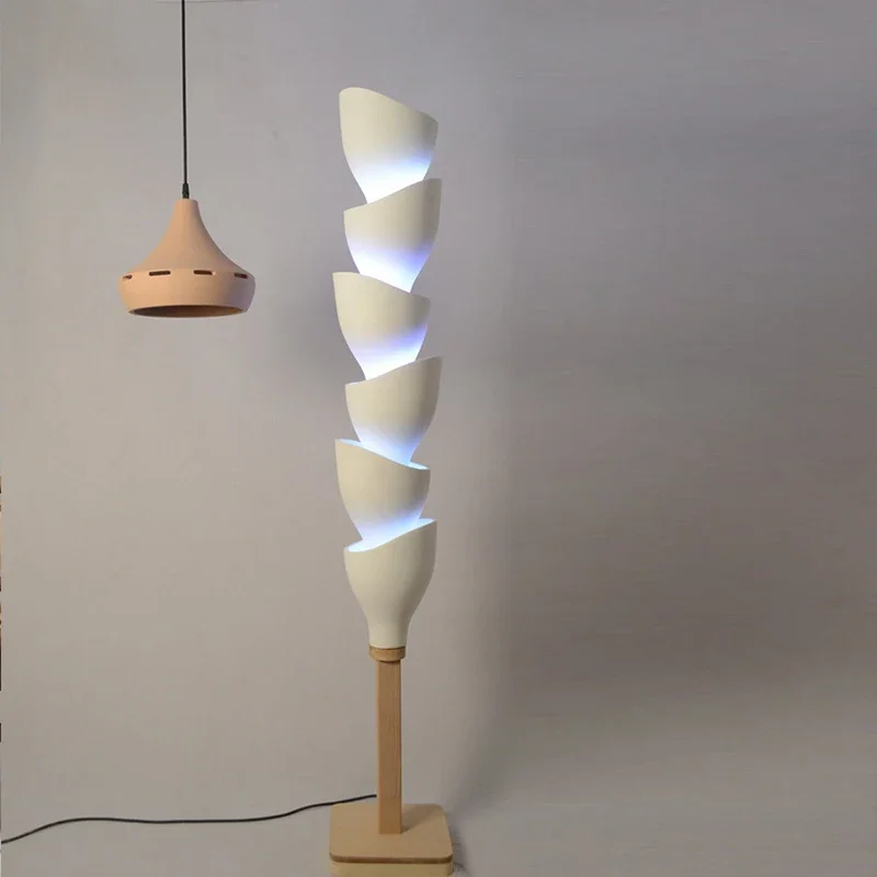 Modern Floor Lamp Design