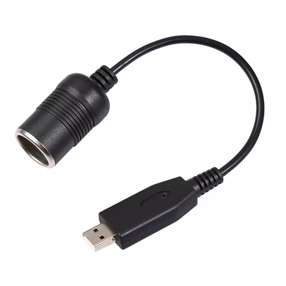 Cavo USB C 12v presa accendisigari per auto cavo adattatore convertore femmina per accendisigari per auto aspirapolvere per auto  44