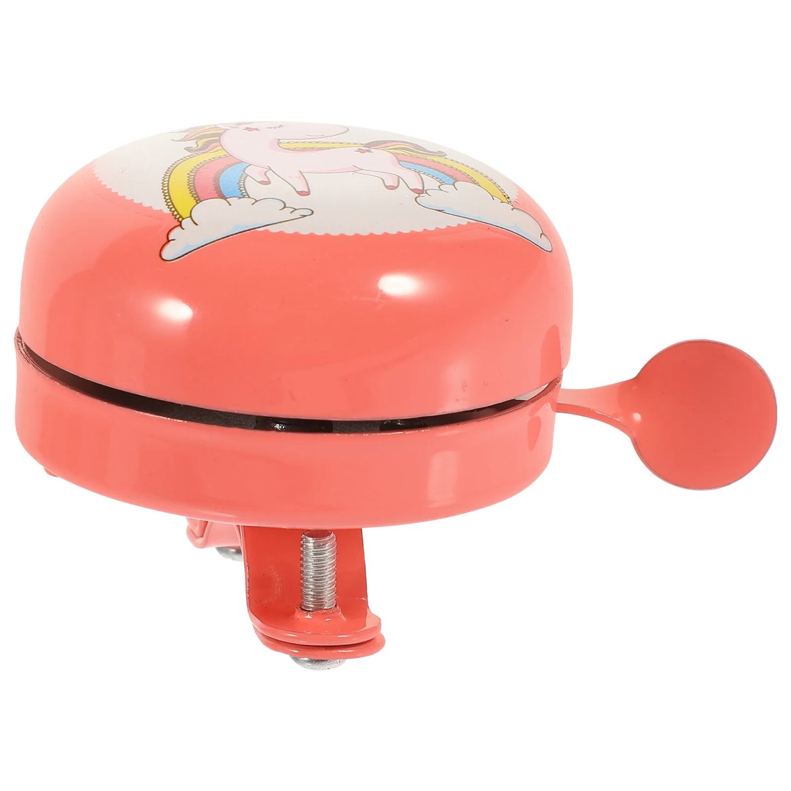 

Колокольчик для велосипеда, колокольчик с мультяшным рисунком, Колокольчик для велосипеда, украшение для детского велосипеда, для езды на открытом воздухе