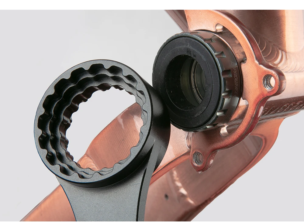 Description Picture 4 of item10 in 1 BB Wrench Bike Bottom Bracket Install Remover Tool For BB51 BB52 BB91 BSA30 68 73 BBR60 MT800 BB386 XTR M9100 DUB T47