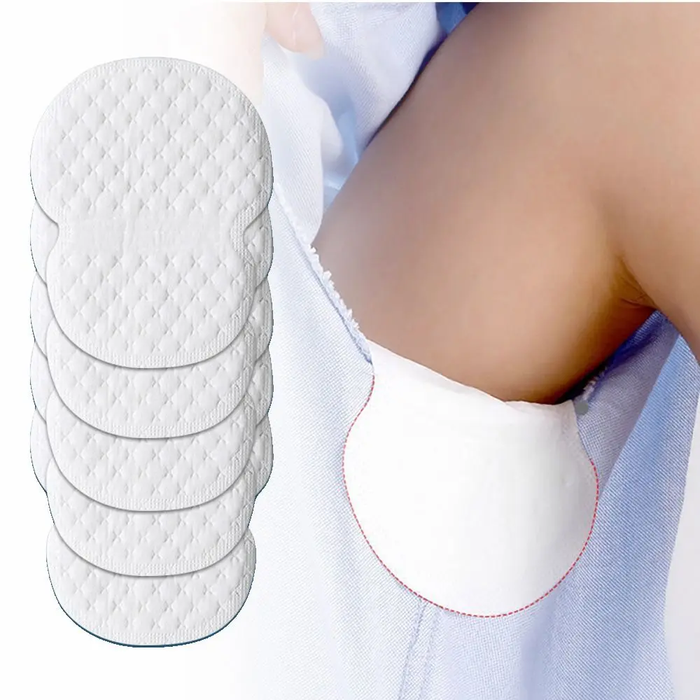 

Care Anti Sweat Sweat Wicking Pads Underarm Cushion Clothes Sweat-absorb Stickers Armpit Sweat Patches Underarm Sweat Pad