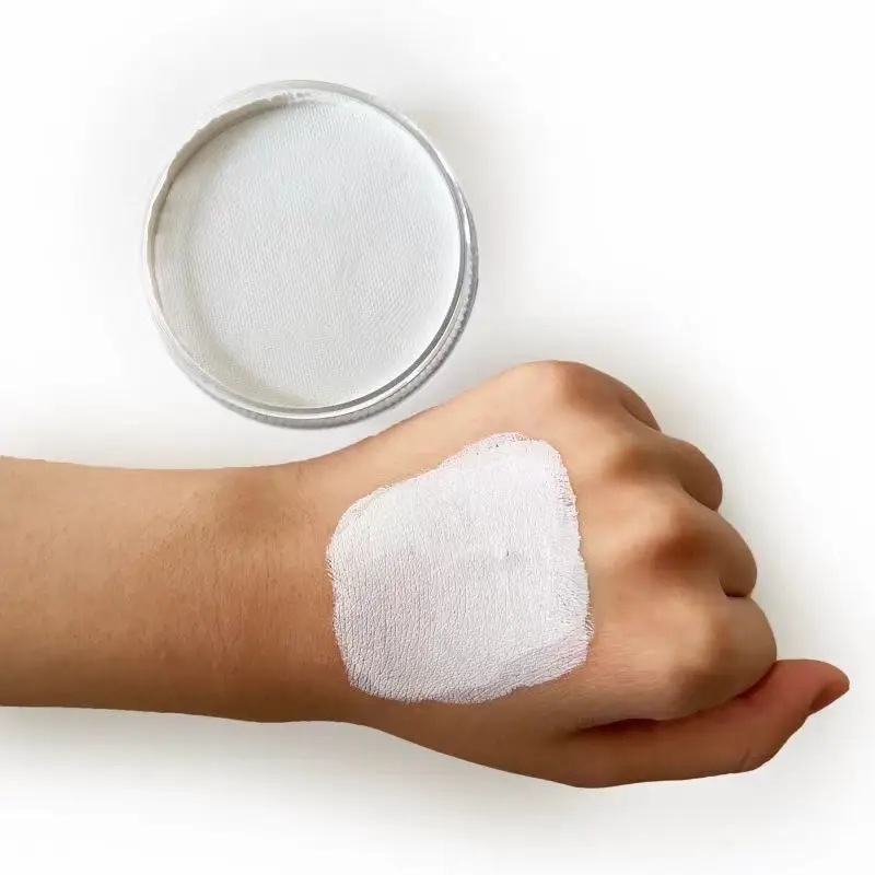 30g round box blush face painting water-based face pigment body painting makeup 3