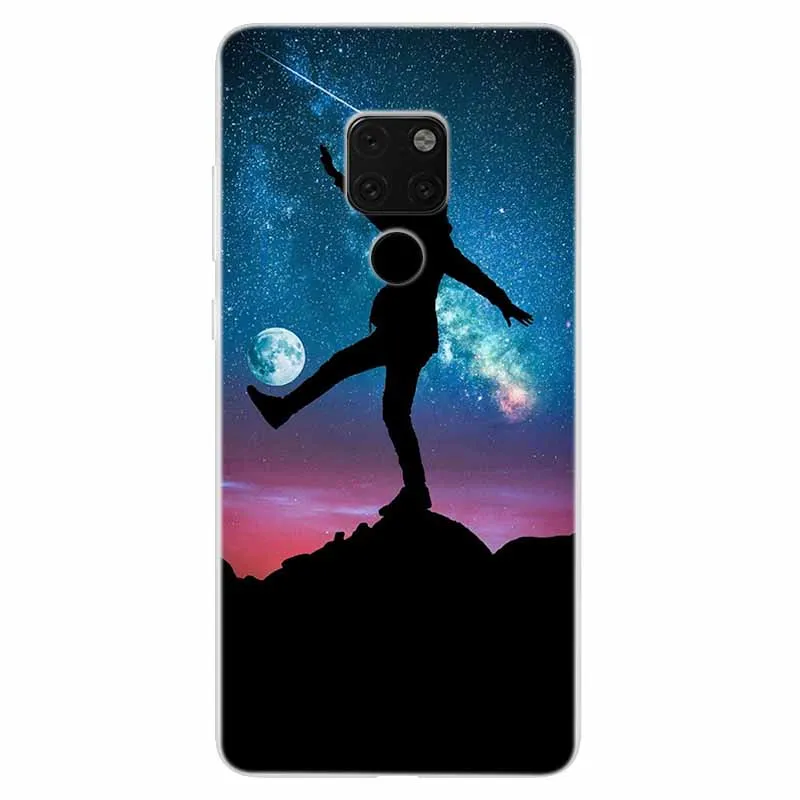 Clear TPU Soft Silicone Phone Case Back Cover
