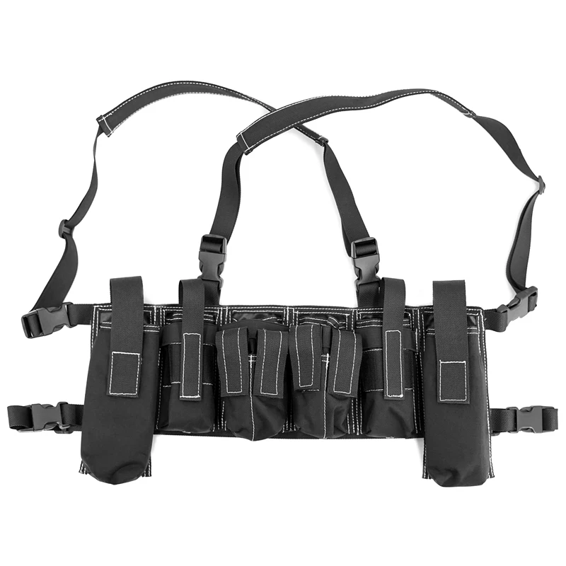 AWS Gen2 Tactical Chest Mount Vest - AliExpress
