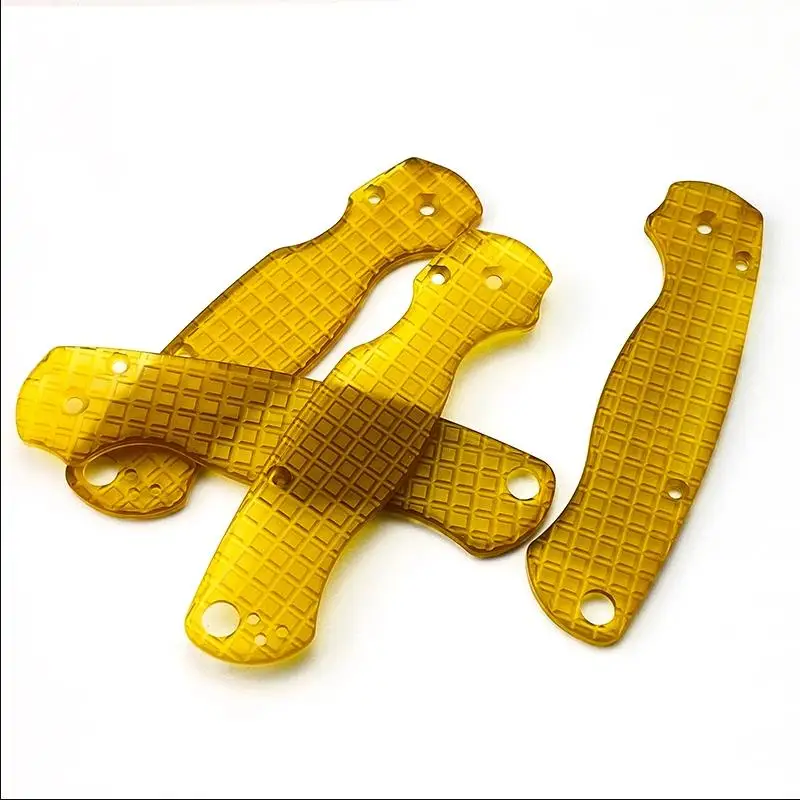 

1 пара, весы для ручки ножа Spyderco C81 Para 2