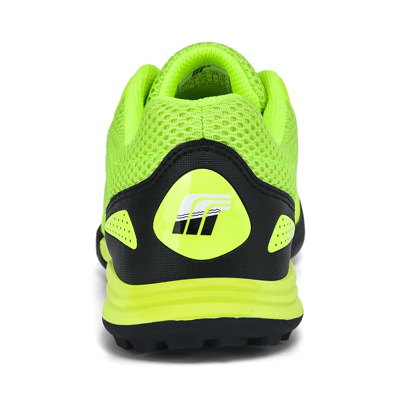 أحذية كرة القدم للرجال منخفضة أعلى تنفس أحذية كرة...