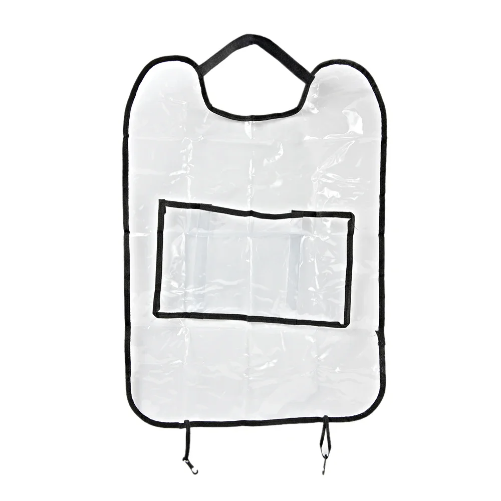 Car Seat Protector Waterproof Protection Car Children Seat Anti-Kick Seat Back Covers Stain-Resistant Protection From Back Car Cover