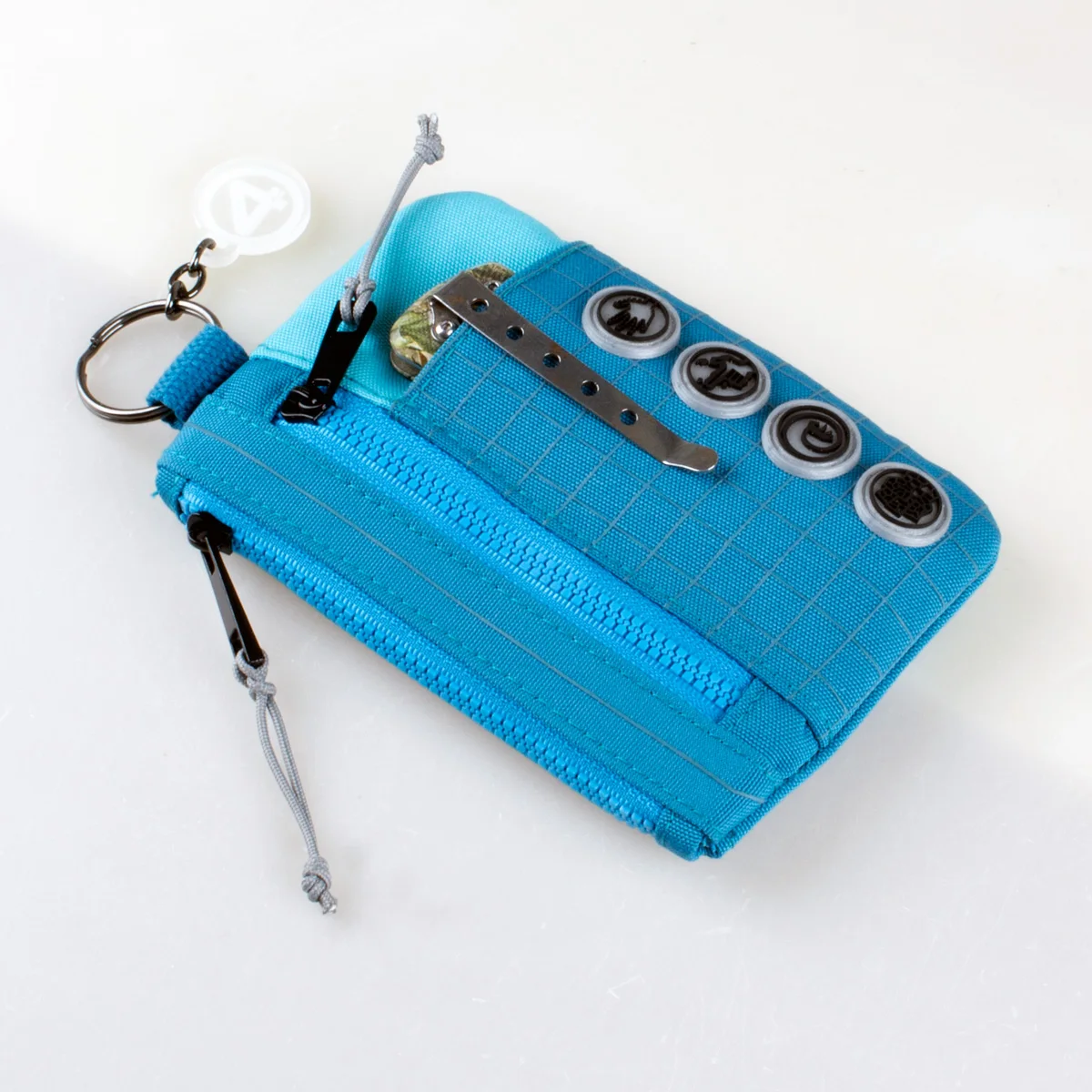 High-Quality Multi-Functional Wallet Fashion Personalized Outdoor Tool Wallet Durable Organizer for Knives And Accessories