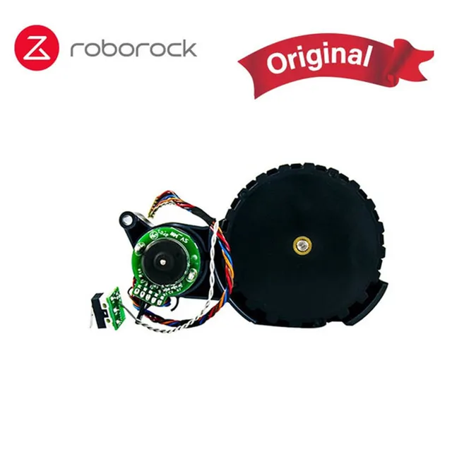 Original Wheels Modul Accessories Spare Parts Wheel For Roborock S5 Max