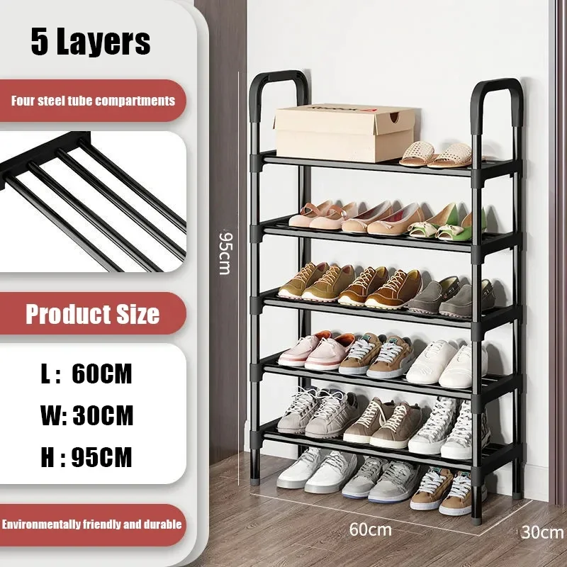 5 Layers