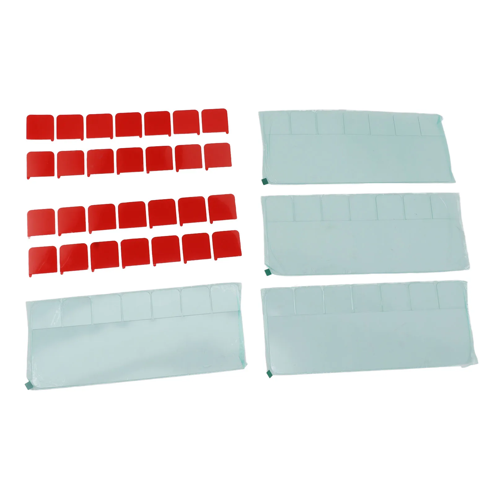 

Potty Training Pee Guard Easy To Install Super Stickiness Toilet Guard PC 4 Sets Manual for Bathroom