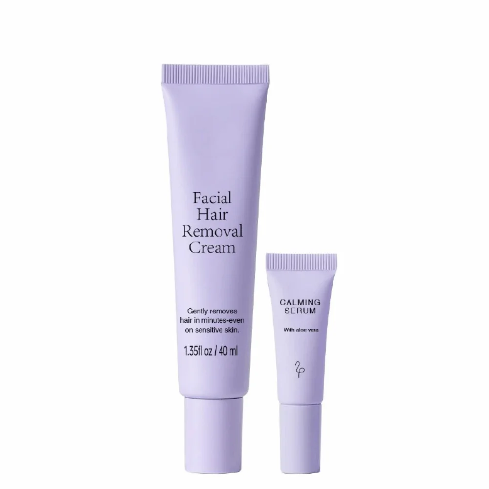 Non-irritating Facial Hair Removal Cream Nourish Fast Hair Removal Hair Inhibitor Cream Smoothing Hydration Depilatory Cream_voghion.com