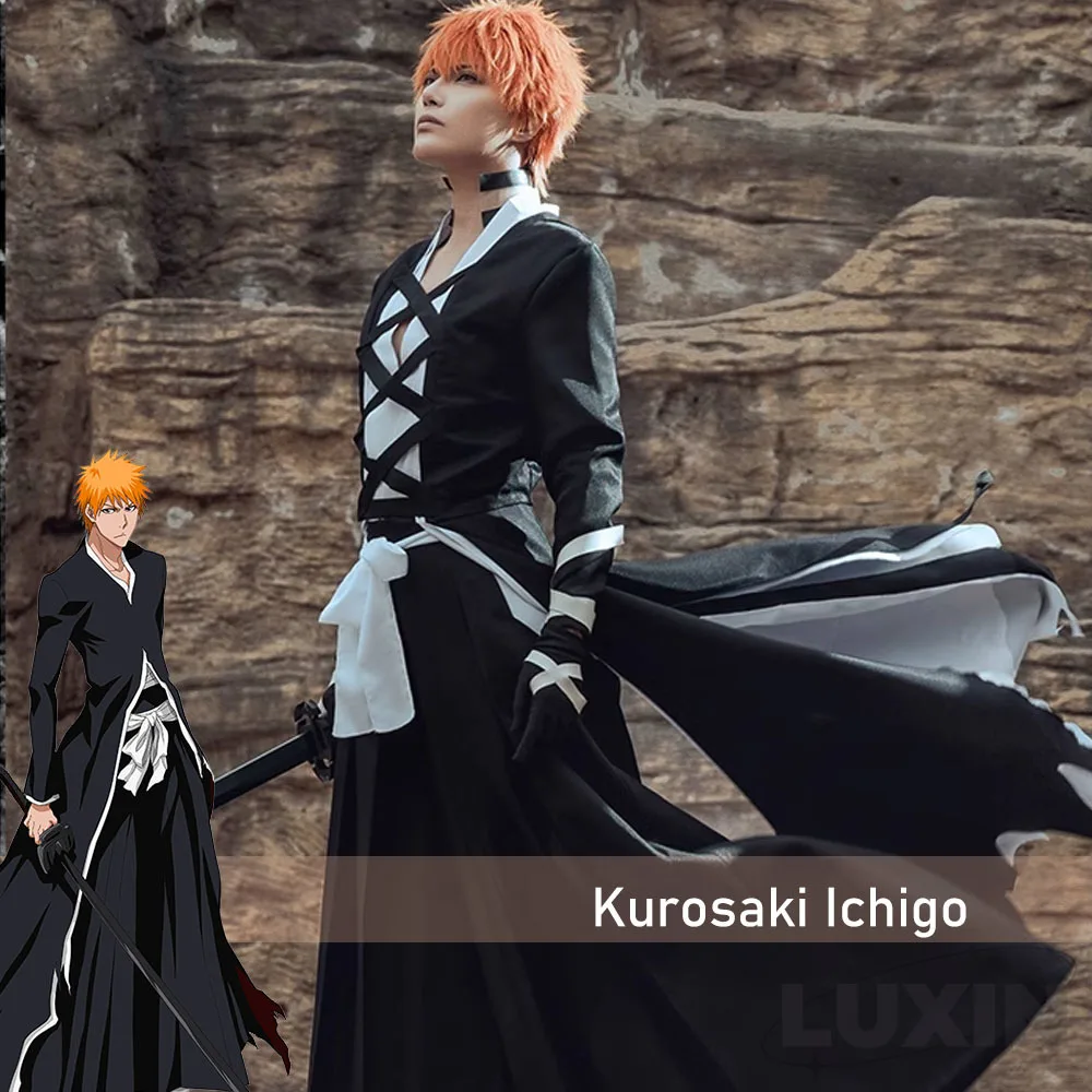 Anime bleach cosplay