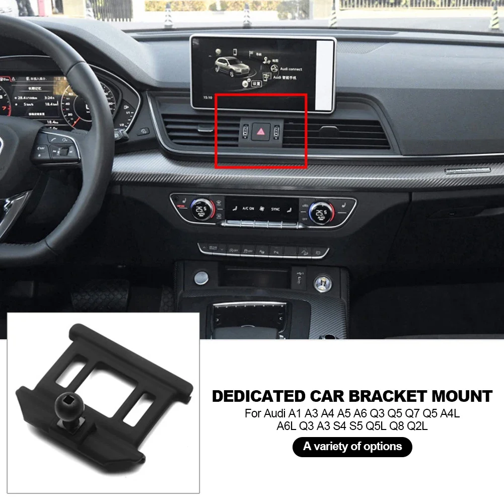 Universal Car Phone Stand Holder Bracket