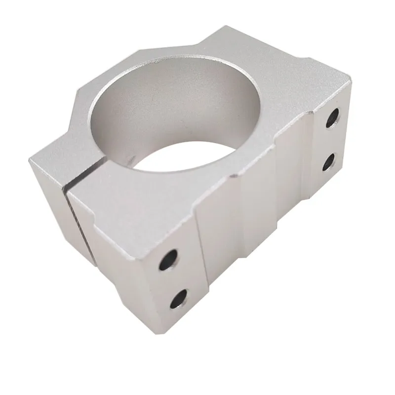 Motor Mounting Bracket Folding Shelf Bracket Shelf Bracket TV Wall Mount Bracket 48mm Racket Base Seat 52mm Electric spindle fixing seat 65mm Fixing Base Fixed Seat Metal Alloy Bracket 45mm